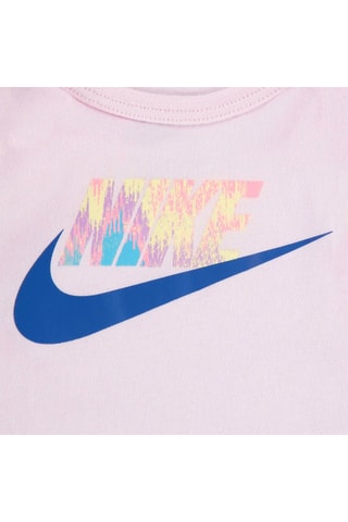 Body et legging tie and dye - Rose