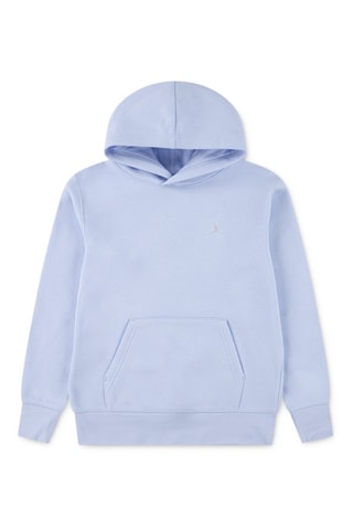 Sweat à capuche Brooklyn - Bleu