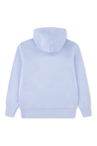 Sweat à capuche Brooklyn - Bleu