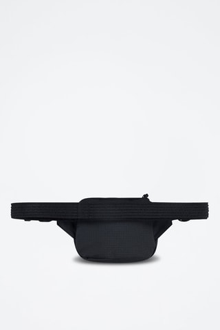 Sac banane Jam Flight - Noir et blanc