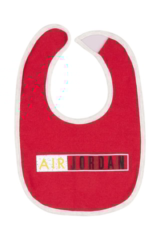 Ensemble 3 pièces - Blanc, rouge et jaune