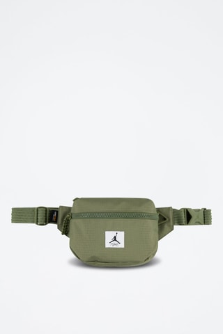 Sac banane Jam Flight - Blanc, orange, noir et vert