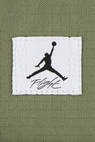 Sac banane Jam Flight - Blanc, orange, noir et vert