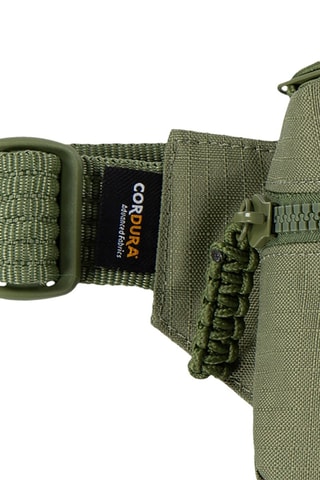 Sac banane Jam Flight - Blanc, orange, noir et vert