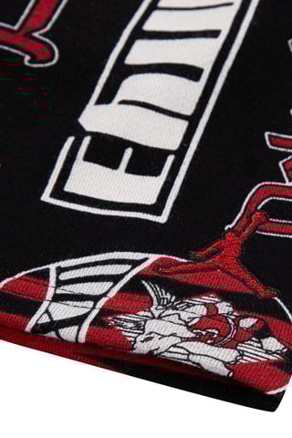 Short Essentials - Rouge, blanc et noir