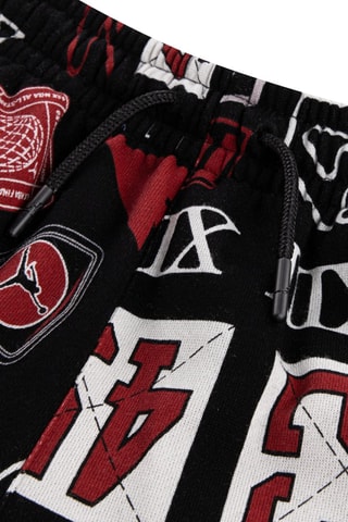 Short Essentials - Rouge, blanc et noir