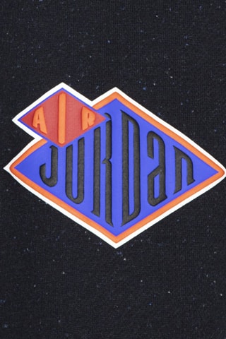 Sweat à capuche Court Of Legends - Noir, bleu et blanc