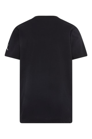 T-shirt Motion - Jordan - Blanc et noir