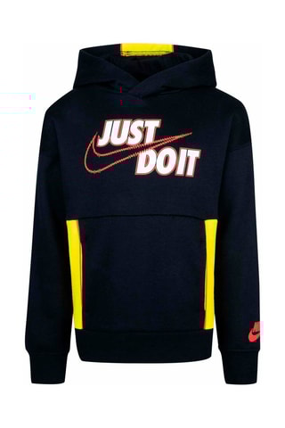 Sweat à capuche - Nike - Noir