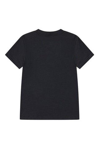 T-shirt - Blanc, noir et rouge