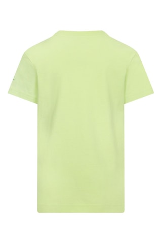 T-shirt - Noir, vert et jaune