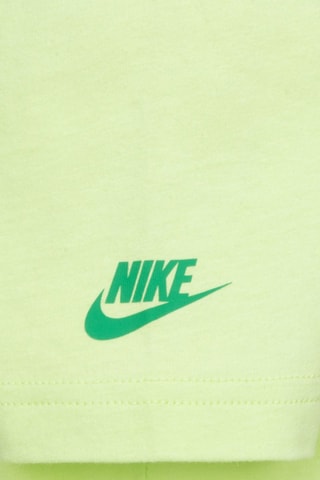 T-shirt - Noir, vert et jaune