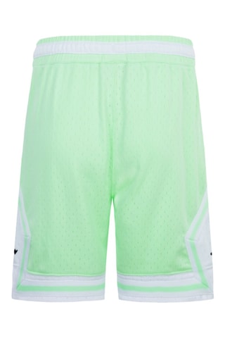 Short Diamond - Jordan - Blanc et vert