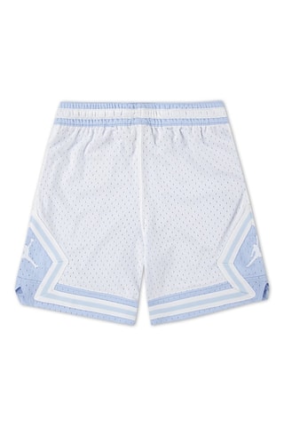 Short Diamond - Jordan - Blanc et bleu