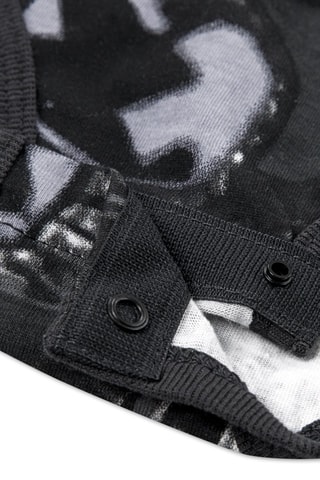 Ensemble 3 pièces Rings - Jordan - Noir et gris