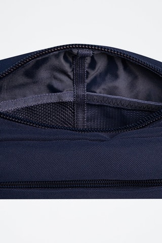 Sac bandoulière - Blanc, bleu et vert