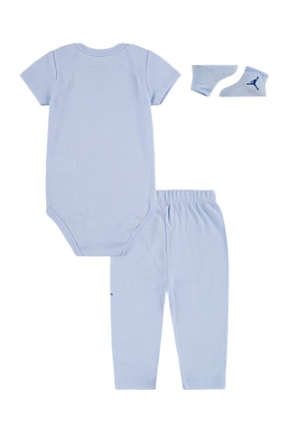 Ensemble 3 pièces - Noir et bleu