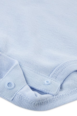 Ensemble 3 pièces - Noir et bleu