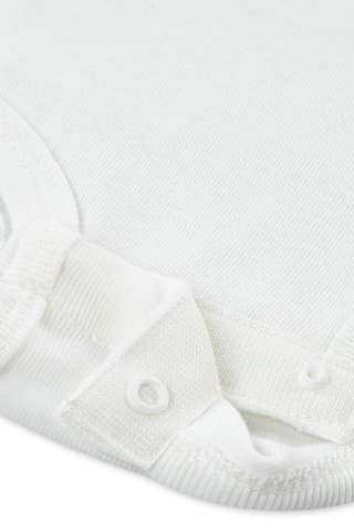 Ensemble 3 pièces - Blanc, noir et beige