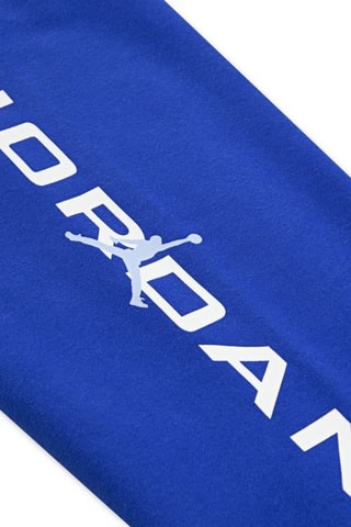 Pantalon Baseline - Jordan - Blanc et bleu