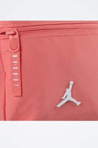 Sac bandoulière Jan Airborne - Jordan - Rose