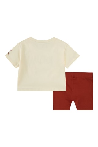 Tshirt et cycliste - Rouge