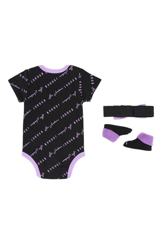 Ensemble 3 pièces - Noir