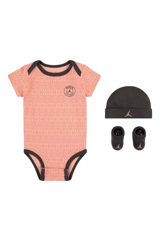 Ensemble 3 pièces Paris Saint Germain - Rose