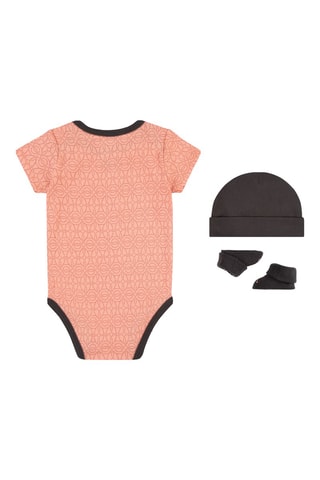 Ensemble 3 pièces Paris Saint Germain - Rose