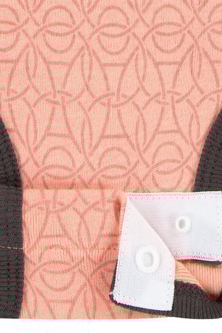 Ensemble 3 pièces Paris Saint Germain - Rose