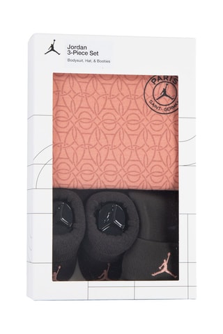 Ensemble 3 pièces Paris Saint Germain - Rose