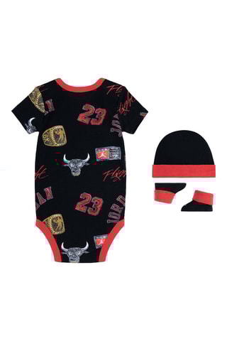 Ensemble 3 pièces - Noir