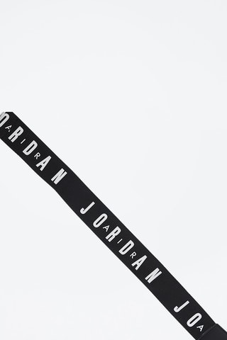 Sac banane - Blanc, noir et rouge