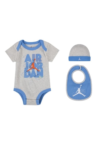 Ensemble 3 pièces - Blanc et rouge