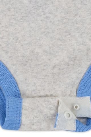 Ensemble 3 pièces - Blanc et rouge