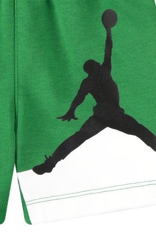 Tshirt et short - Vert