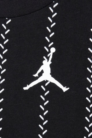 Débardeur et short - Blanc et noir