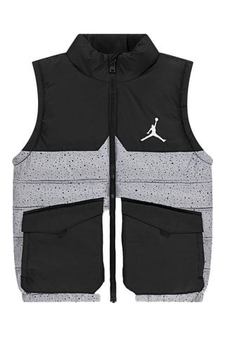 Gilet sans manches - Gris