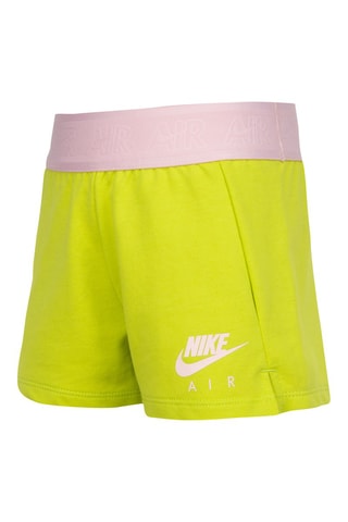 Tshirt et short - Blanc, vert et rose