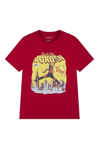Tshirt - Noir, rouge et jaune