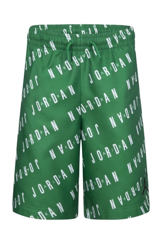 Short - Blanc et vert