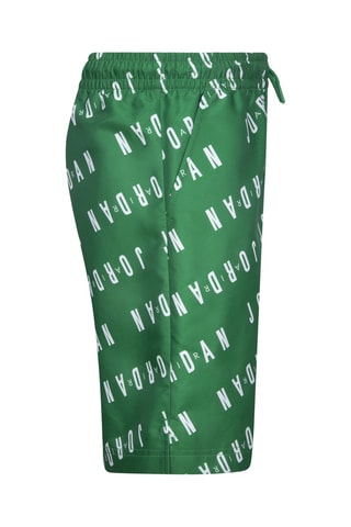 Short - Blanc et vert