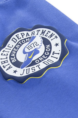 Sweat à capuche et pantalon - Bleu