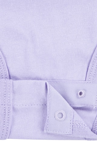 Body et legging Frep in Your Step - Blanc et violet