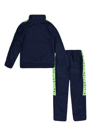 Sweat et jogging - Nike - Bleu et vert