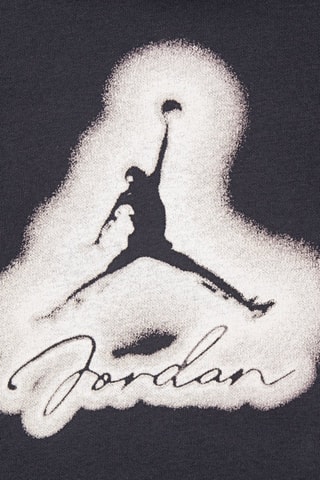 Sweat à capuche et pantalon - Jordan - Blanc et noir