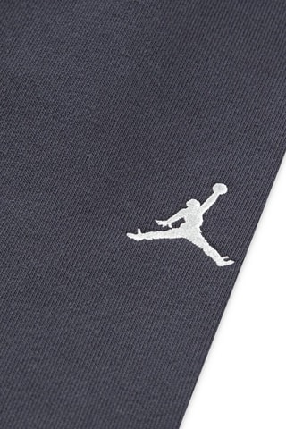 Sweat à capuche et pantalon - Jordan - Blanc et noir