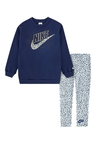 Sweat et legging - Vert