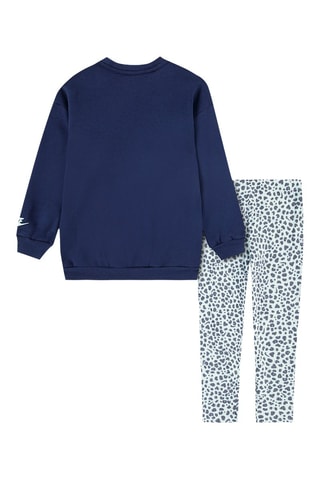 Sweat et legging - Vert