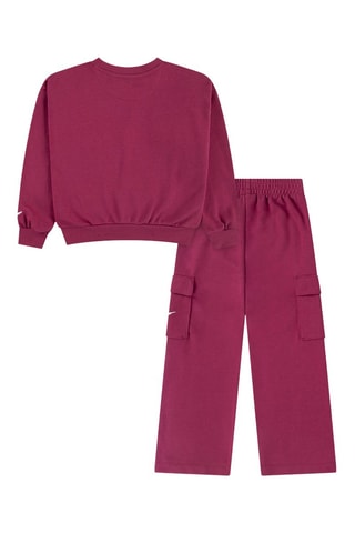 Sweat et pantalon - Rose